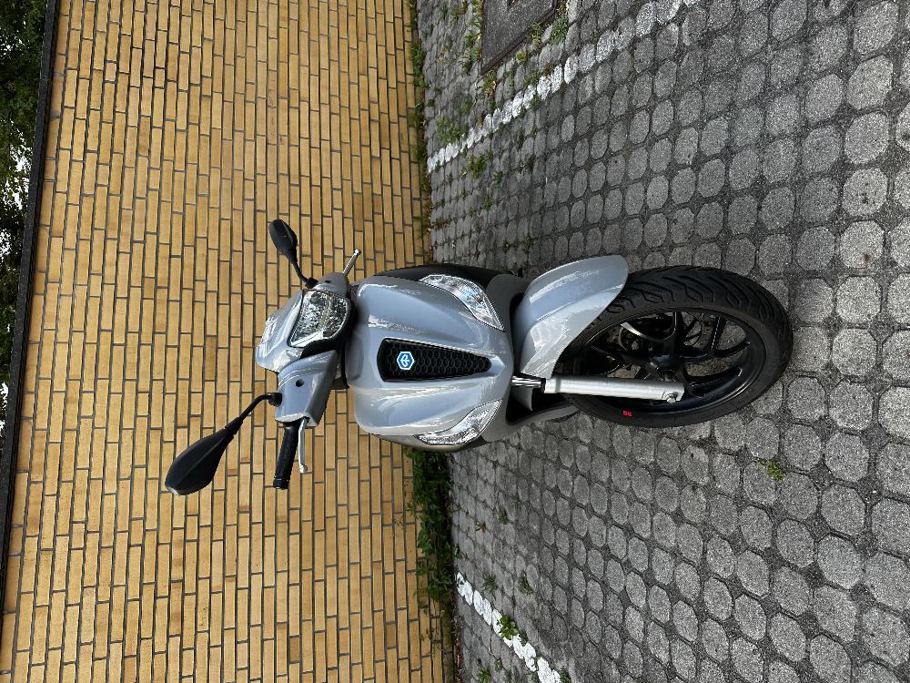 Motorrad verkaufen Piaggio Medley 125 Ankauf